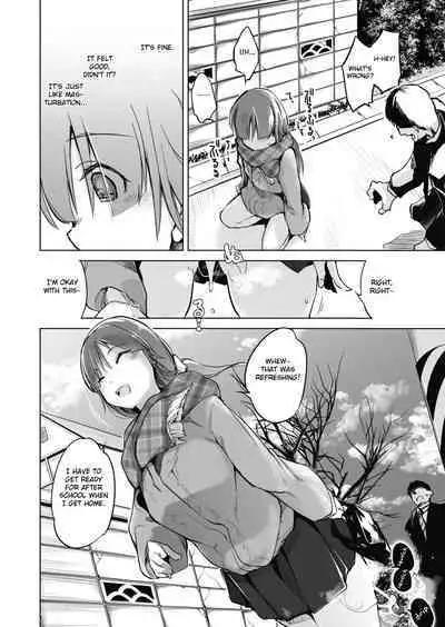 [Shijokko] Sennou Sareru dake no Kantan na Oshigoto desu - It's just an easy job to be brainwashed. Ch. 1-5 [English] [Fated Circle] [Digital]