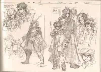 RaKuGaKi.Monochrome.