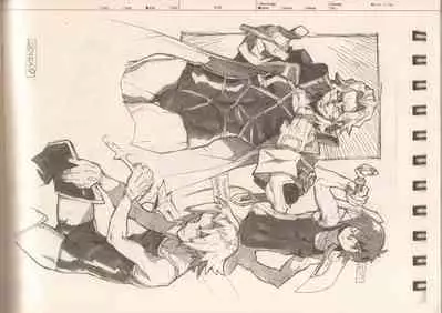 RaKuGaKi.Monochrome.