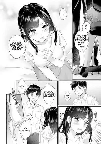 [Yuyama Chika] Sensei to Boku Ch. 1-11.1 [English] [Comfy Pillows Scans]
