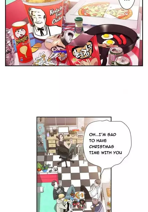 Tissue Thieves Ch.1-14