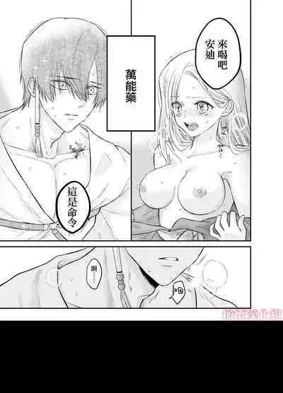 Tensei Majo wa Sono Kenzoku no Yokubou o Shiranai | 轉生魔女不知 從者的欲望