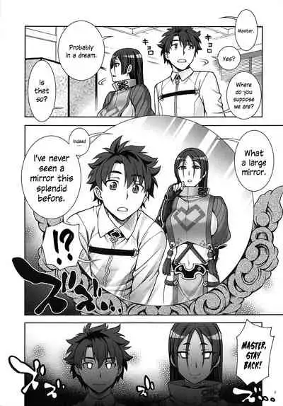 Okaa-san to Kagami