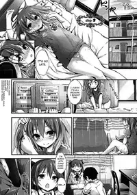[Yagami Shuuichi] Oshioki Suru yo Ch.1-5 [English] [biribiri]