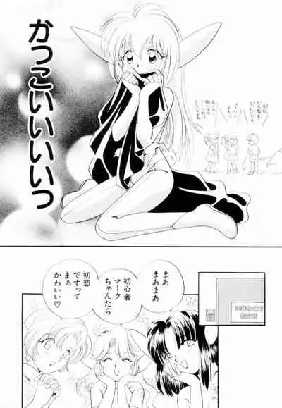 [Hikaru Nagareboshi] Seigi No Mikata Mo Raku Zya Nai