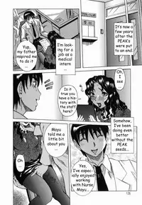 The Chart of the Peak [English] [Rewrite] [FoxFoot]