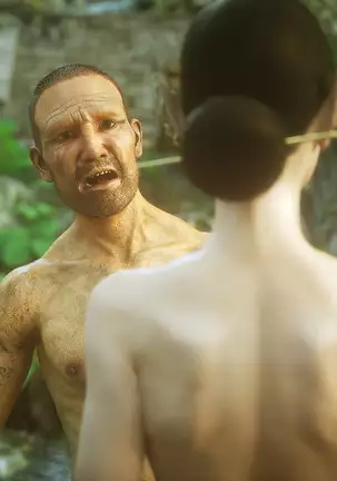 - Elf Slave 7-Double Trouble