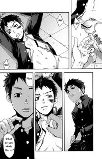 [Tsukumo Gou (BOX)] Kusabi, Aruiha Kaihou no Tobira [ENG] {TnK O}