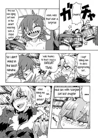 (Puniket 29) [MU-Keikaku (K2)] Arakune-san to Seikatsu | Living with Arachne [English] [Justice Translations]