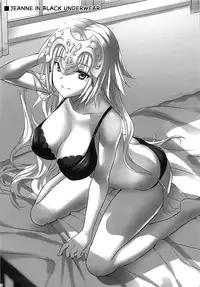 (C94) [Aigamodou (Ayakawa Riku)] Seijo no Koibito - The Saint's Lover (Fate/Grand Order) [English]