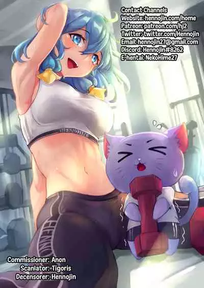 Yumekawa Mahou Shoujo Yumerun Ch. 1