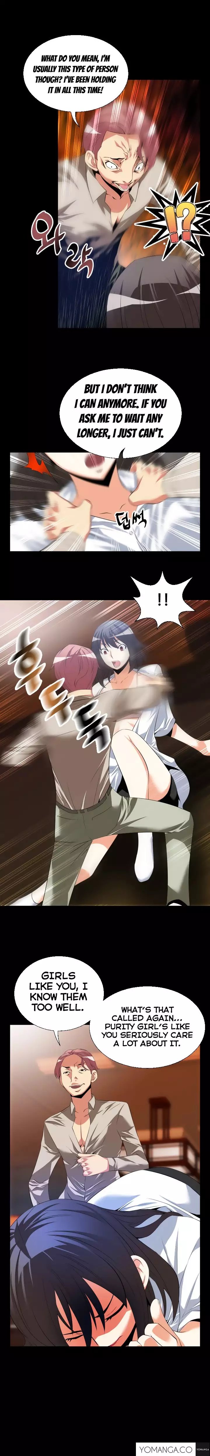 Love Parameter Ch.1-41