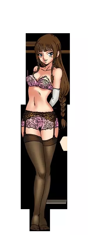 Harem Heroes character 2017