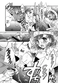 (COMIC1☆3) [Cotojikan (Cotoji)] Lucca no Hikigane | Lucca's Trigger (Chrono Trigger) [English] =Team Vanilla=