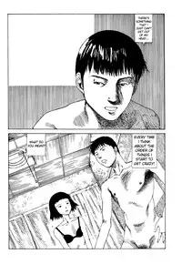 Shintaro Kago - Blow-Up [ENG]