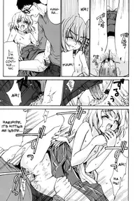 [Yaya Hinata] Tonari no Miko-san wa Minna Warau Ch.1-6 [English] [biribiri]