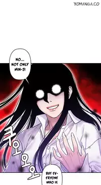 Ghost Love Ch.1-18 (English) (YoManga) (Ongoing)