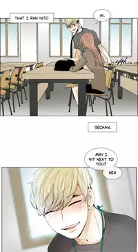 [Silverstar] Talk To Me Ch.1-27 (English) (Ongoing)