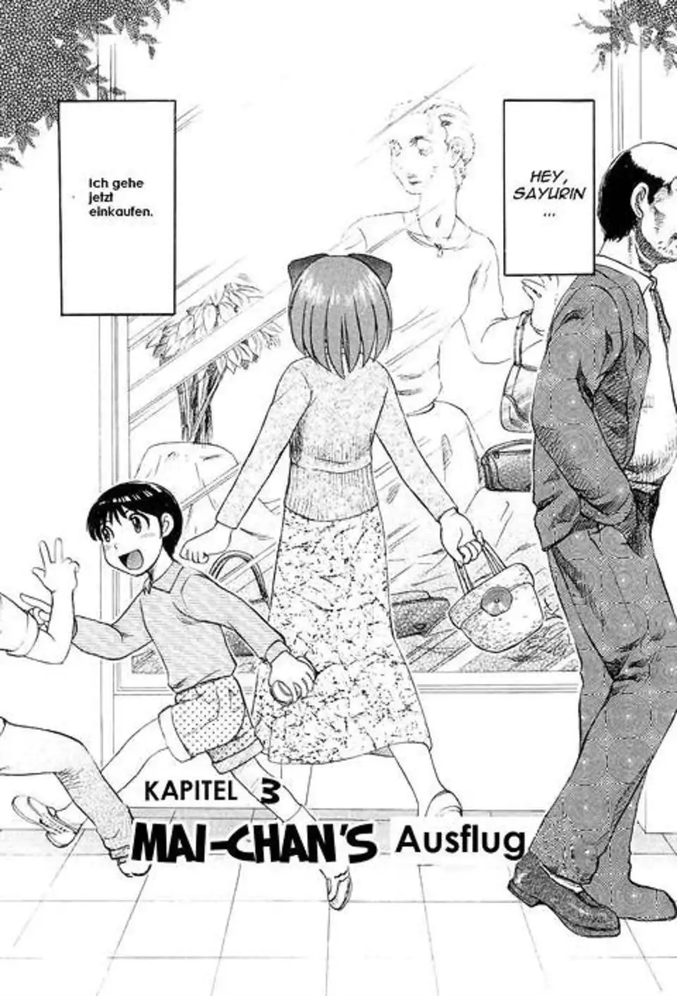 Mai-chan´s daily life