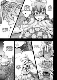 [chaccu, TinkerBell] Inyouchuu Shoku ~Ryoushokutou Taimaroku~ Harami Ochiru Shoujo-tachi [English] [progste]