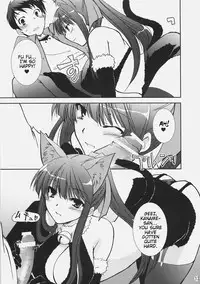 (C72) [CHAGASHI SAIBAN (Yamabuki Mook)] Aisai (Double Sensei Life) [English] [Slayerjammer]