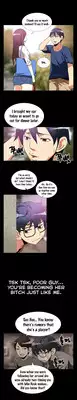 [Insane] Love Parameter Ch.1-13 (English) (YoManga) (Ongoing)