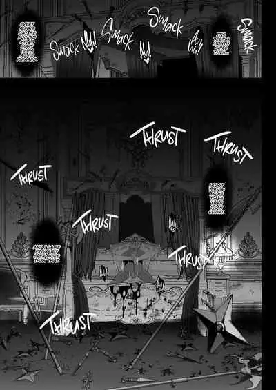 [Shouchuu MAC (Hozumi Kenji)] Shiranui Harami Ochi | Shiranui Getting Knocked Up (Taimanin Yukikaze)) [English] [Digital]