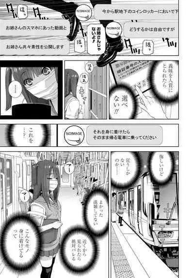 COMIC Tsuyahime Vol. 001