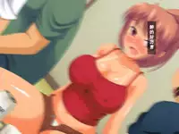 [Netoraru!] Osananajimi ga Netorarechau Kanji no Illust Shuu [Chinese] [无毒汉化组]