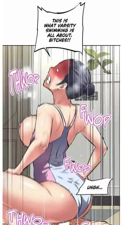 The Girls’ Nest | HELL'S HAREM Ch.1-25