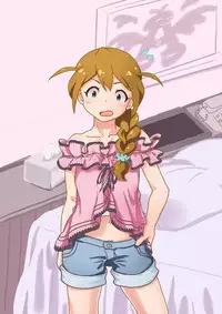 [Kumo no yadoya] aidoruderibarī ~ baba ko ￮ mi-hen ~