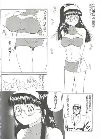 Shin Bishoujo Shoukougun 1 Reimei Hen