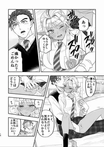 [Kisatorui] Wizard's love affairs (Cotton there)