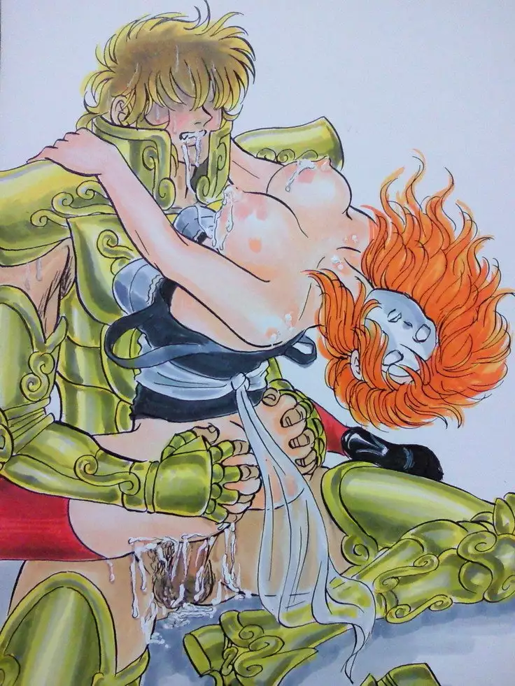 Messrs. Aioria and Marin