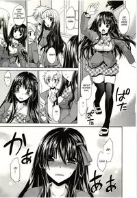 [Shinonome Ryu] Himegoto [English] [aceonetwo]