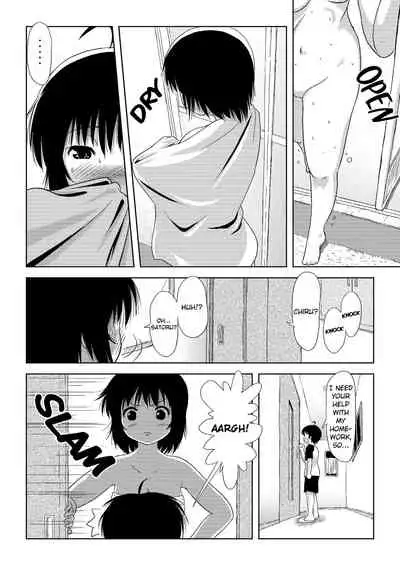 [Chimee House (Takapi)] Chiru Roshutsu 3 | Chiru Exposure 3 [English] BoredScanlator [Digital]