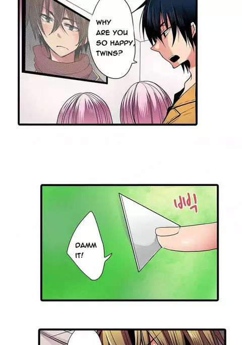 Shocking Dispenser Ch.1-5