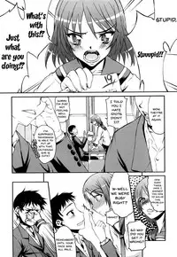 [Satou Toshio] Hame Dere Bitch | Pretty Bitch ch 1-8 [English] [Doujins.com] [Decensored]