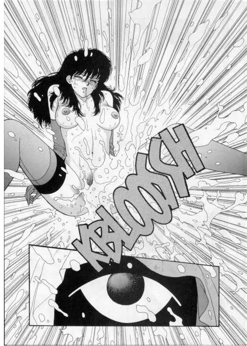 Misty Girl Extreme Ch. 1-5 + 9