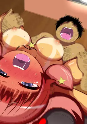 Break Time with Primaries at the Net Cafe