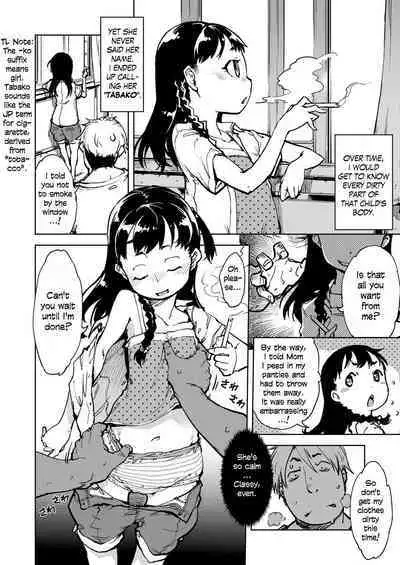 [Suzuki Kyoutarou] Madogiwa no Tabako-san | Tabako-san on the window Ch. 1-5 [English][Digital]