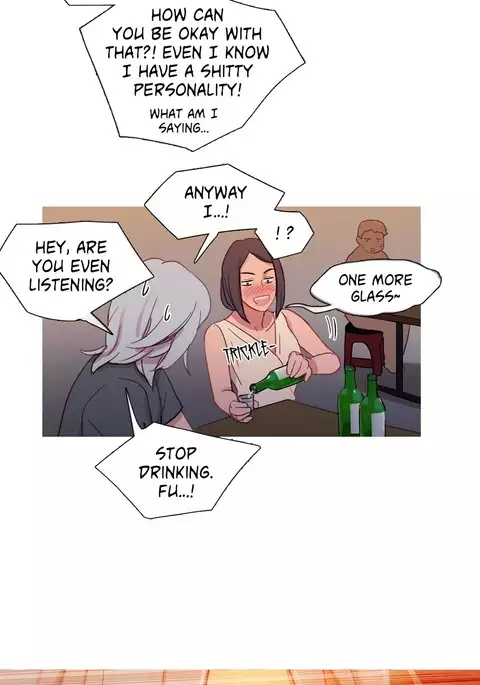 Scandal of the Witch Ch.1-37