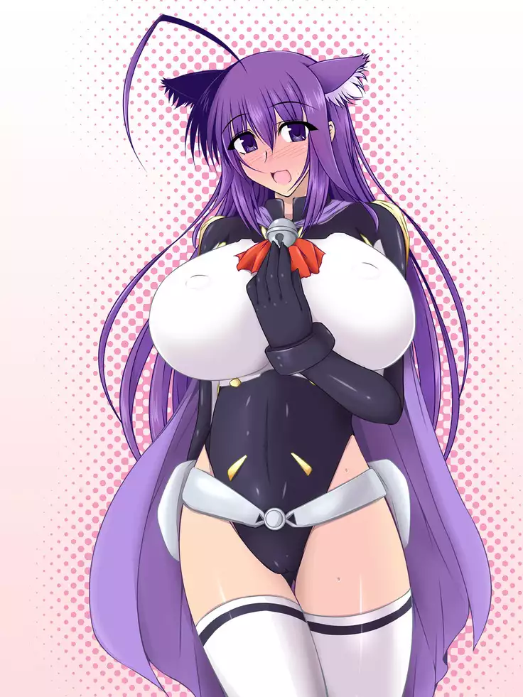 Neko Uchuubito Kanchou no Gyoumu Houkoku-sho