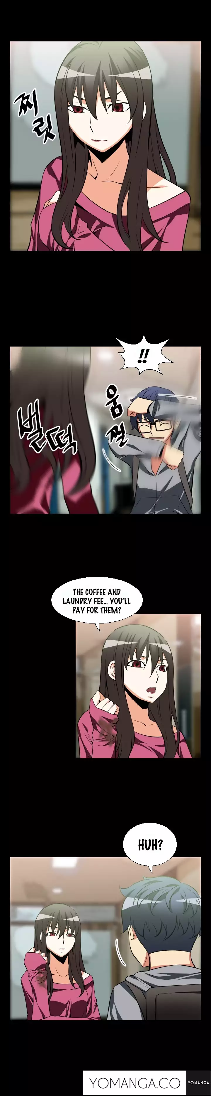 Love Parameter Ch.1-35