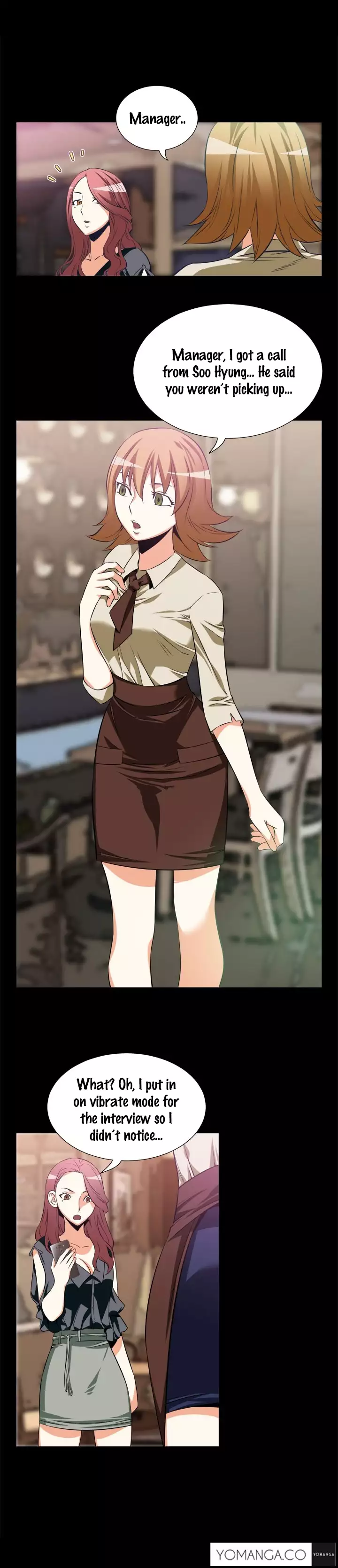 Love Parameter Ch.1-35