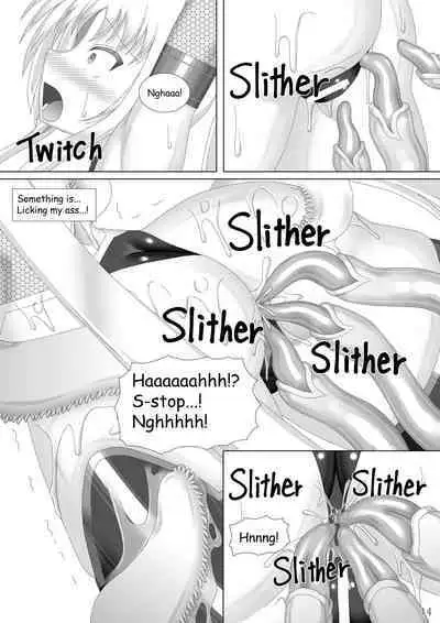 [Misty Wind (Kirishima Fuuki)] Taimanin Fate | Anti Demon Ninja Fate (Mahou Shoujo Lyrical Nanoha) [English]