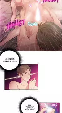 [BYMAN] Sex Knights-Erotic Sensuality & Perception Ch.1-15 (English) (Ongoing)