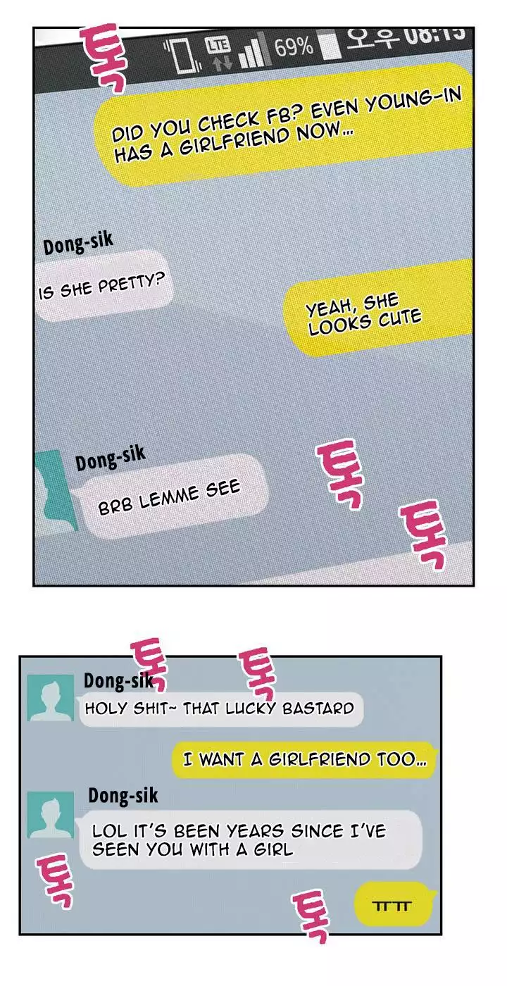 Sweet Guy Chapter 01