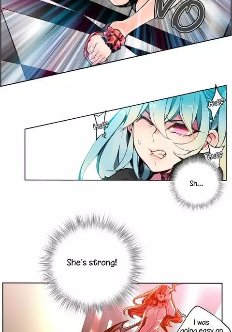 Lilith`s Cord Ch.1-13
