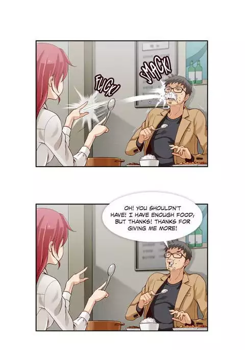 Secret Folder Ch.1-17